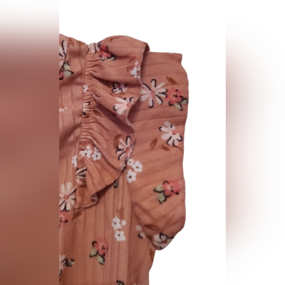 Btween size 8 coral top - Picture 3 of 5